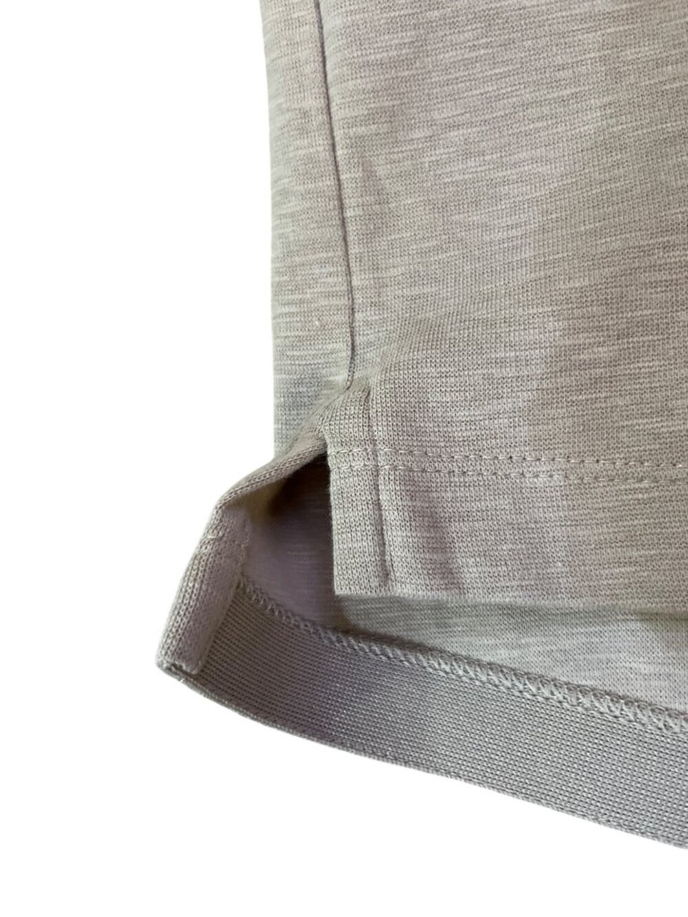 Banana Republic Women’s XL Cotton Stretch Sleeveless Polo Boxy Top Used - Picture 11 of 13